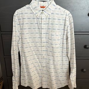 Mens Button Down